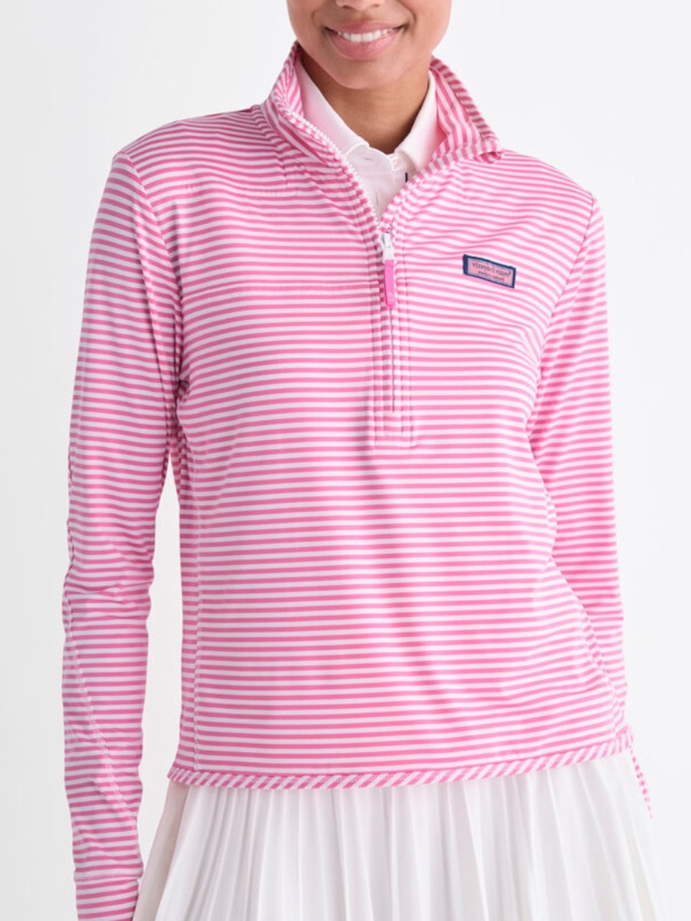 Vinyard Vines Performance Sankaty Shep Shirt Size M